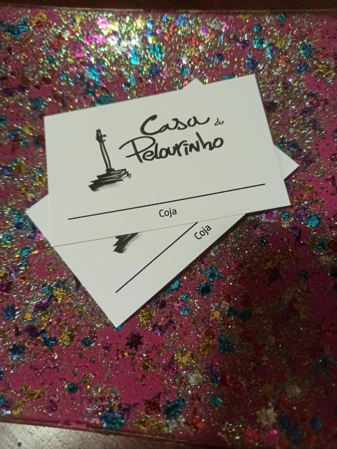 Coja Casa Do Pelourinhoヴィラ エクステリア 写真
